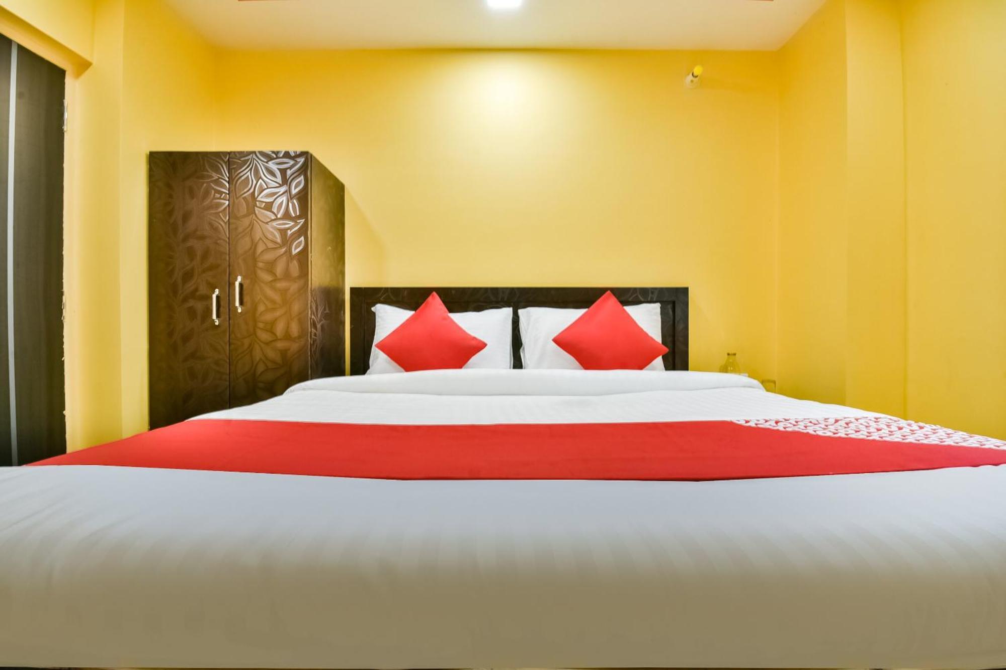 Hotel O Rameshwaram Guest House Danapur المظهر الخارجي الصورة